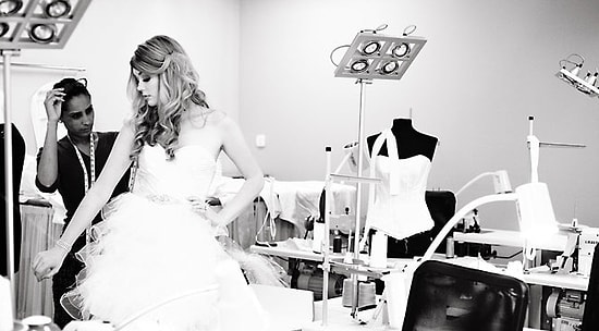 Gelinlik Seçiminde En Önemli 10 Kural