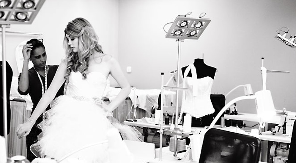 Gelinlik Seçiminde En Önemli 10 Kural