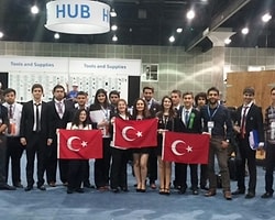 Intel, Genç Bilim Meraklılarına Ödül Verdi