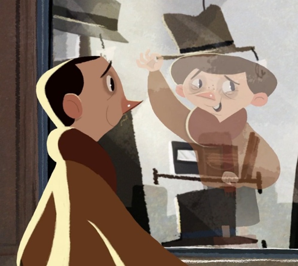 İçinizdeki Çocuğu Kaybetmeyin - Yansımalar | Kısa Animasyon Film