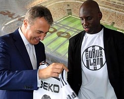 "Demba Ba Transferi Çok Zor Oldu"