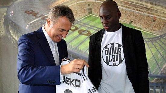 "Demba Ba Transferi Çok Zor Oldu"