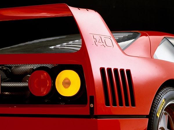 Ferrari'nın ruhunu yansıtan son Ferrari...