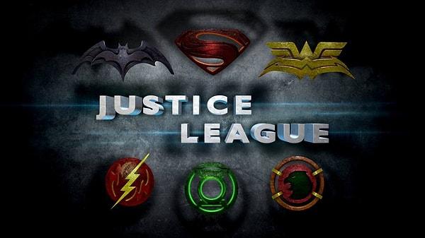 Justice League TR