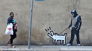 Dev Banksy Arşivi! Dünyanın En Ünlü ve Gizemli Sokak Sanatçısının 127 Eseri