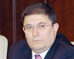IMF'ye Türk Yönetici