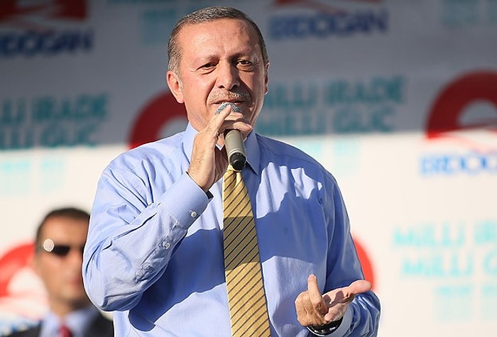 Başbakan Erdoğan: 'Salon Sosyeteleriyle Bu Ülke Yönetilmez'