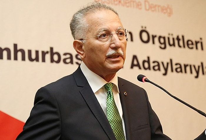 Ekmeleddin İhsanoğlu: 'Kadınların Daha Aktif Olmalarını İstiyoruz'