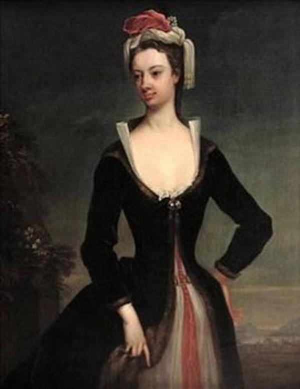 8. Lady Mary Wortley Montagu