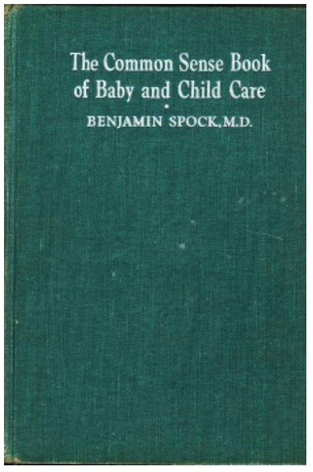 22. The Common Sense Book of Baby and Child Care