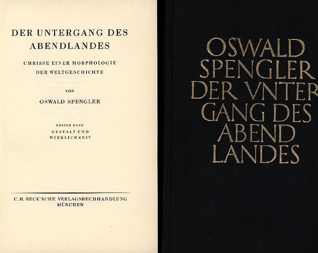 23. Der Untergang Des Abendlandes