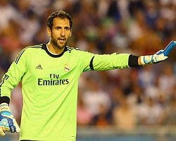 Diego Lopez Ayrılıyor mu?