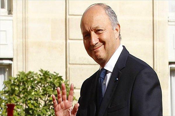 11.En iyi karşılıklı bağlantı oluşturan lider: Fransa Dışişleri Bakanı Laurent Fabius