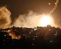 İsrail'in Gazze'ye Kara Harekatına İlk Tepkiler