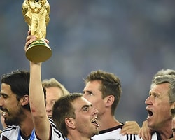 Phillip Lahm, Almanya Milli Takımı'nı Bıraktı