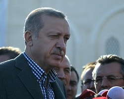 Erdoğan, İsrail'i Soykırım Yapmakla Suçladı