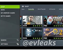 Nvidia, Yeni Tableti Basına Sızdırıldı