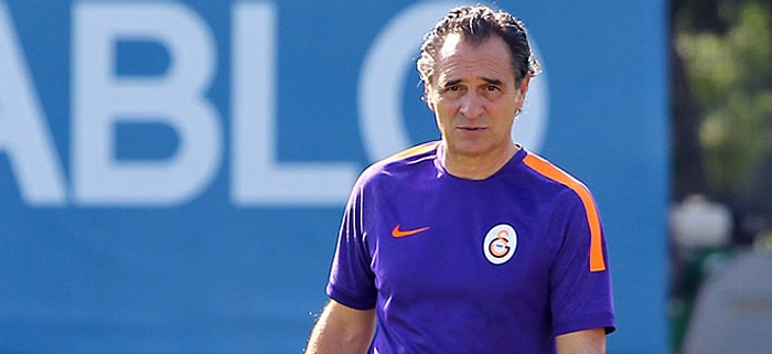 Prandelli Öğrencilerini Zorluyor!