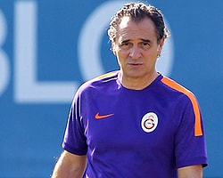 Prandelli Öğrencilerini Zorluyor!