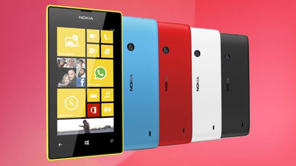 Nokia Lumia'dan Rekor Üstüne Rekor