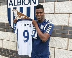 West Bromwich'ten Rekor Transfer