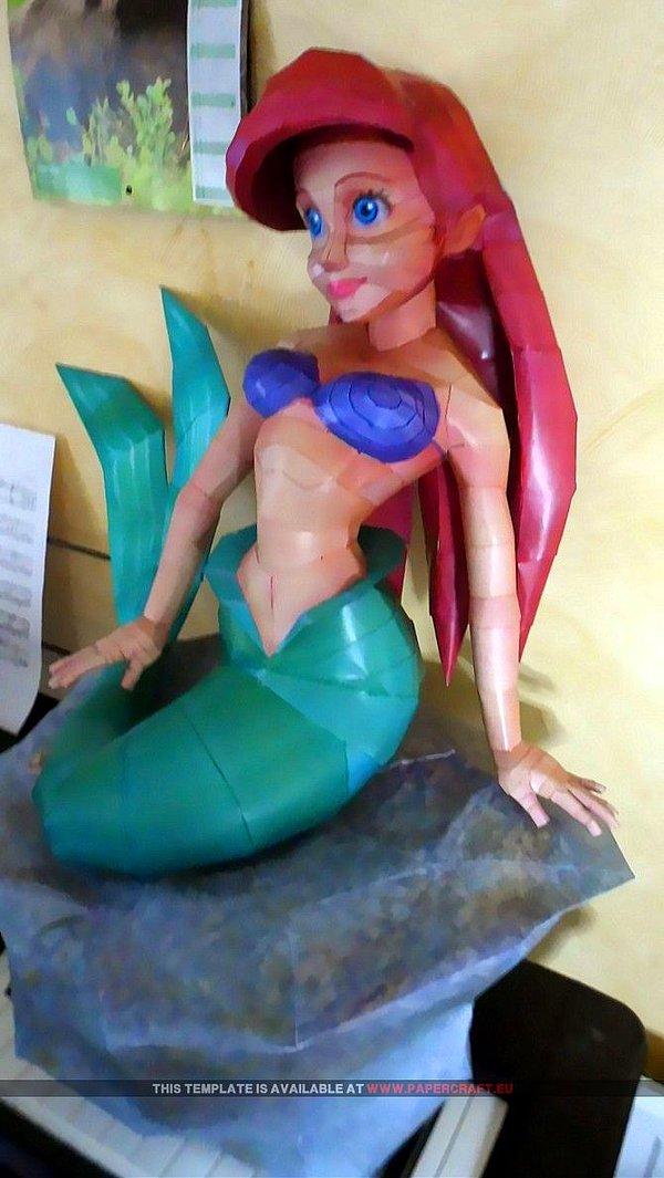 Disney - Küçük Deniz Kızı