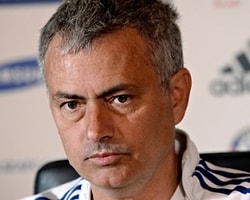 Mourinho Sevinçten Uçuyor