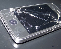 Ekranı Çizilen Telefon Ne Yapılır?