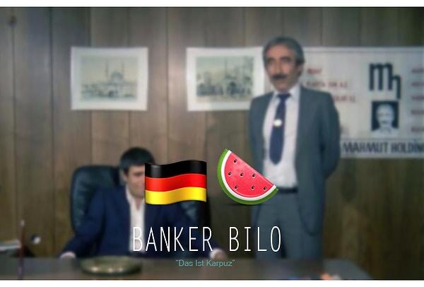 Banker Bilo(1980)