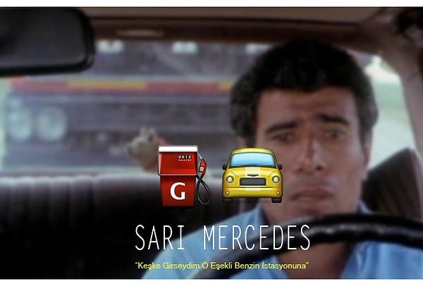 Sarı Mercedes(1987)