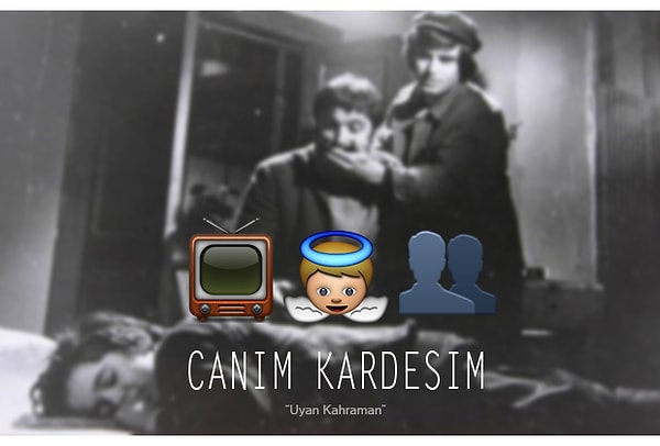 Canım Kardeşim(1973)