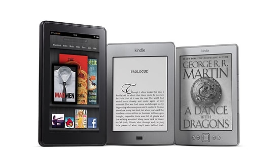 Amazon'dan Sınırsız Kindle Servisi