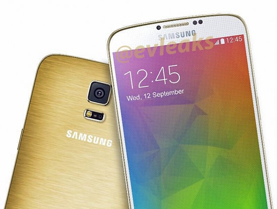 Samsung Galaxy S5 Alpha Detayları