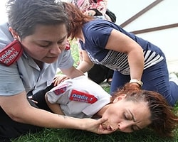 İrfan Şahinbaş Atölyesi'nde Arbede: 1 Görevli Kalp Krizi Geçirdi