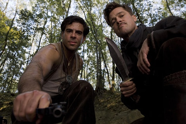 INGLOURİOUS BASTERDS- SOYSUZLAR ÇETESİ (2009)
