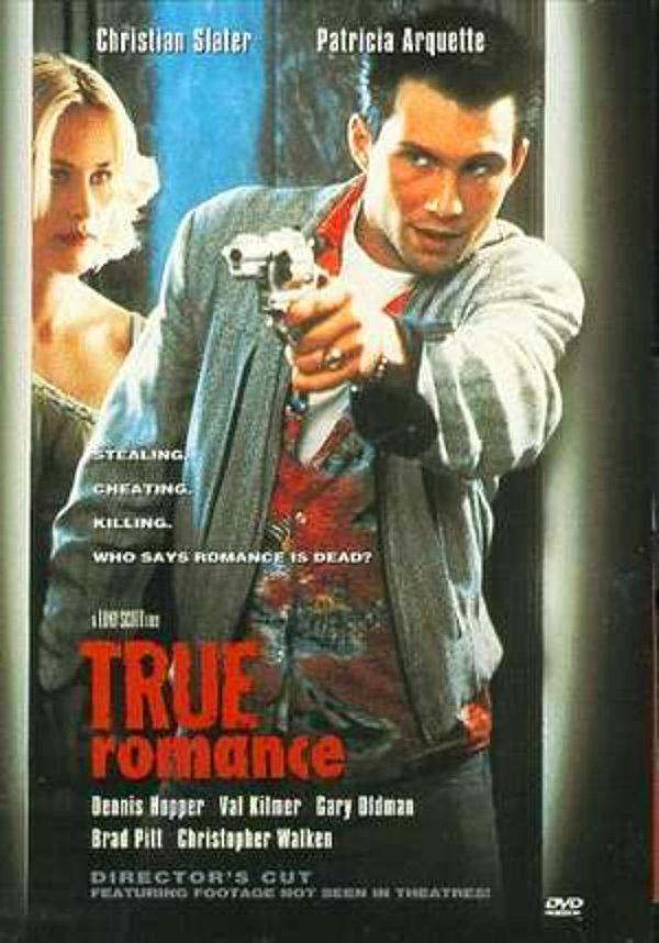 TRUE ROMANCE-ÇILGIN ROMANTİK (1993)