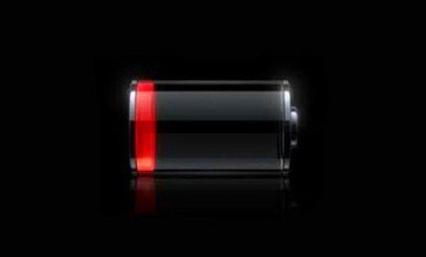 3. Batarya bittiği an giden elektrik
