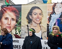 Paris Cinayetleriyle İlgili 4 MİT'çiye Tutuklama İstemi