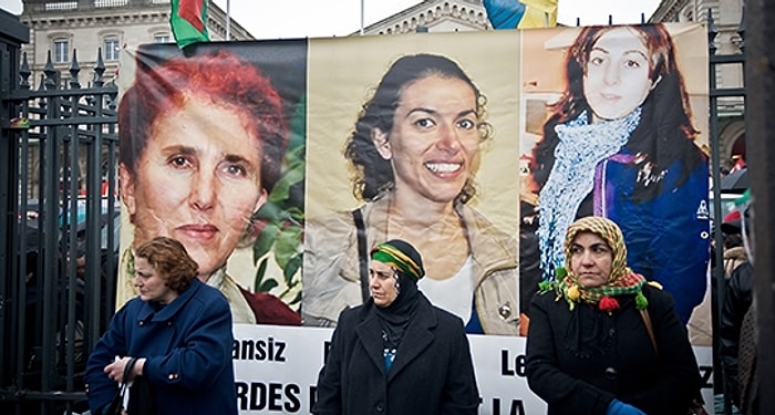 Paris Cinayetleriyle İlgili 4 MİT'çiye Tutuklama İstemi