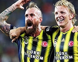 İngiliz Kulübü Fenerbahçeli Yıldız İçin Geliyor