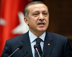 Başbakan Erdoğan'dan Kutlama Mesajı