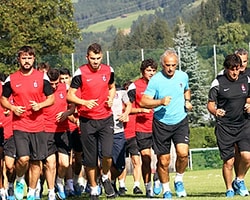 Trabzonspor'un Kampı Başladı