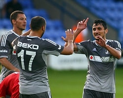 Kartal'dan İyi Prova