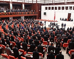 Meclis Mesaisi "Torba Tasarı" ile Devam Edecek