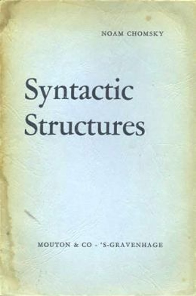 30. Syntactic Structures