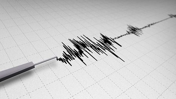 Samsun'da 4.2 Büyüklüğünde Deprem