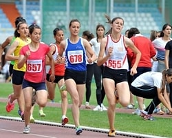 Atletizm Şampiyonası Sona Erdi