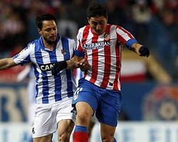 Atletico Madrid'de Bir Ayrılık Daha