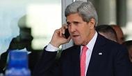 John Kerry, Sızan Telefon Görüşmesinde İsrail'i Eleştiriyor