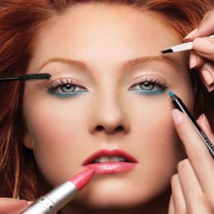 Yaz Makyajında Yapılan Hatalar